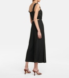 Vince - Belted jumpsuit