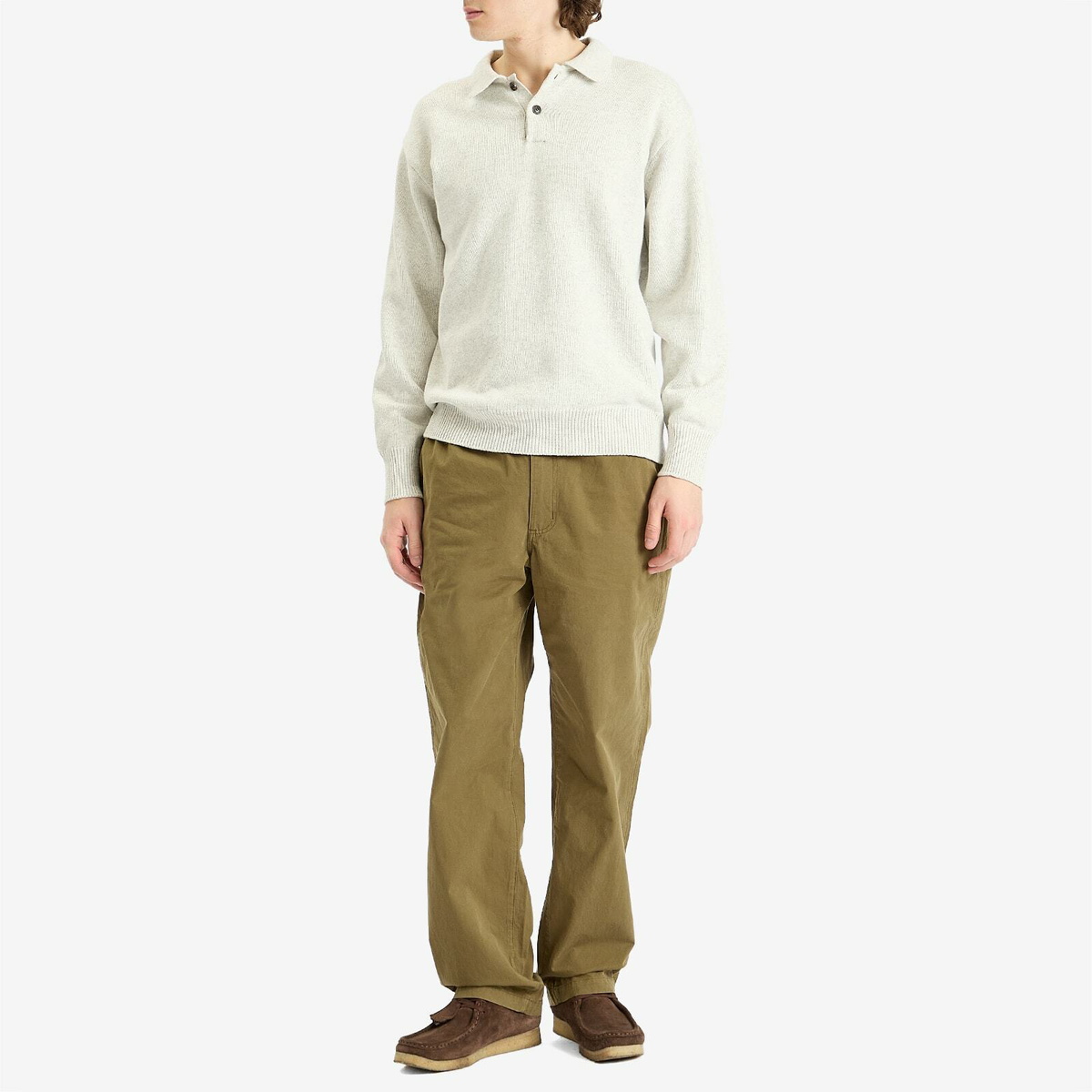 Adsum Men's Pady Sweater in Mercury