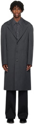 HOPE Gray Gate Coat