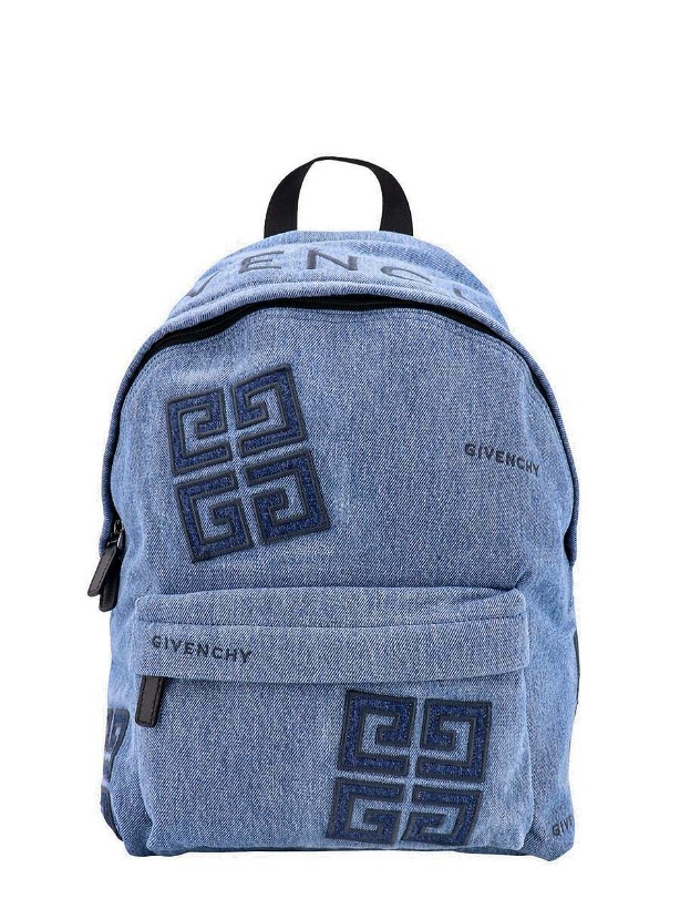Photo: Givenchy   Essential U Blue   Mens