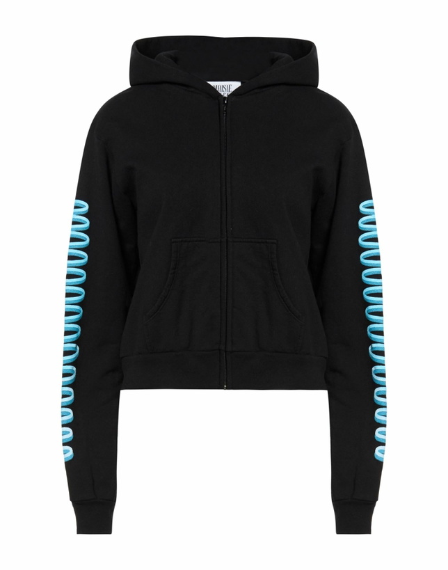 Photo: Maisie Wilen Womens Sweatshirt in Black