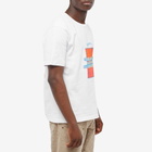MSFTSrep Men's Evolution T-Shirt in White