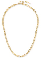 Anni LU Golden Hour 18kt Gold-plated Necklace - One Size