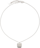 Bally Silver Belle Necklace