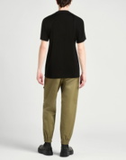 Mcqueen Mens T-shirt in Black