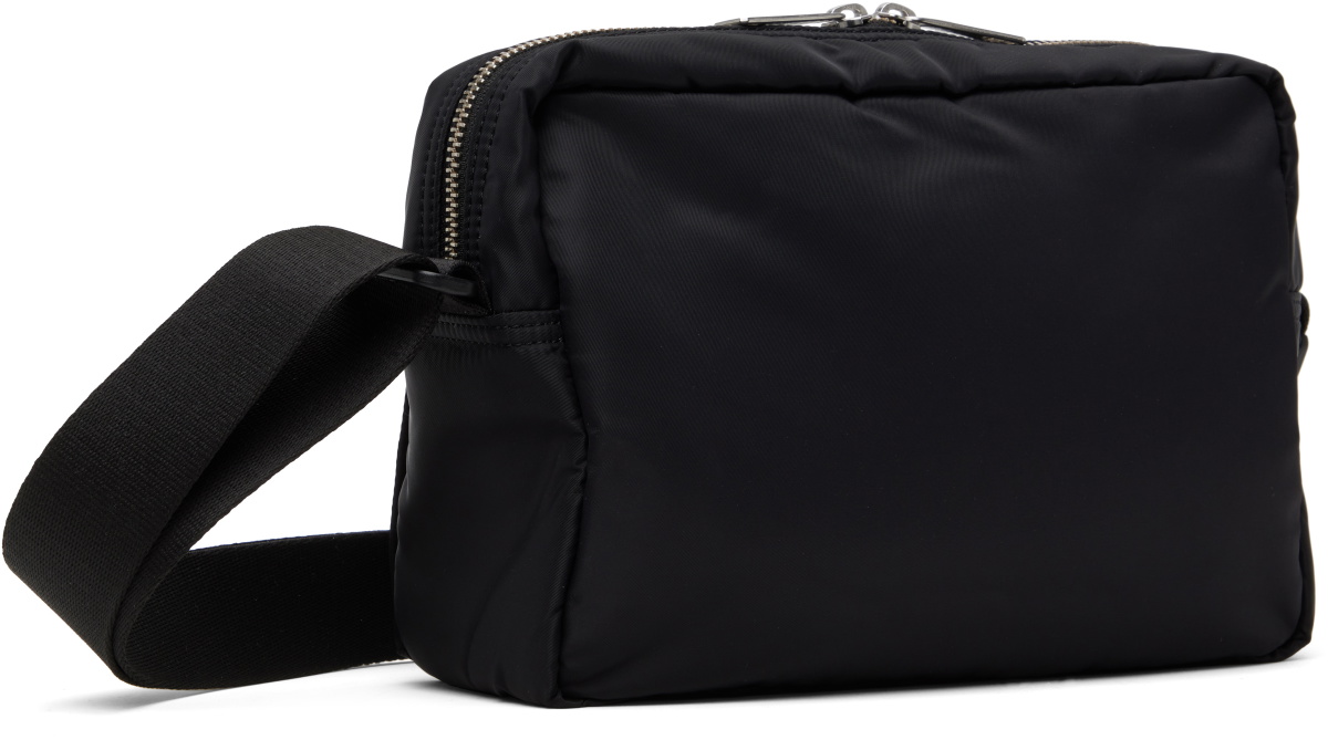 Carhartt Work In Progress Black Otley Shoulder Bag