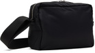 Carhartt Work In Progress Black Otley Shoulder Bag