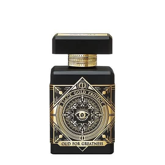 Initio Parfums Prives Oud For Greatness Eau De Parfum Spray, 3 oz (90ml)