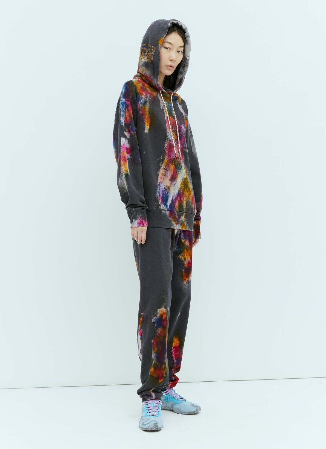 Aries Colourspray Track Pants