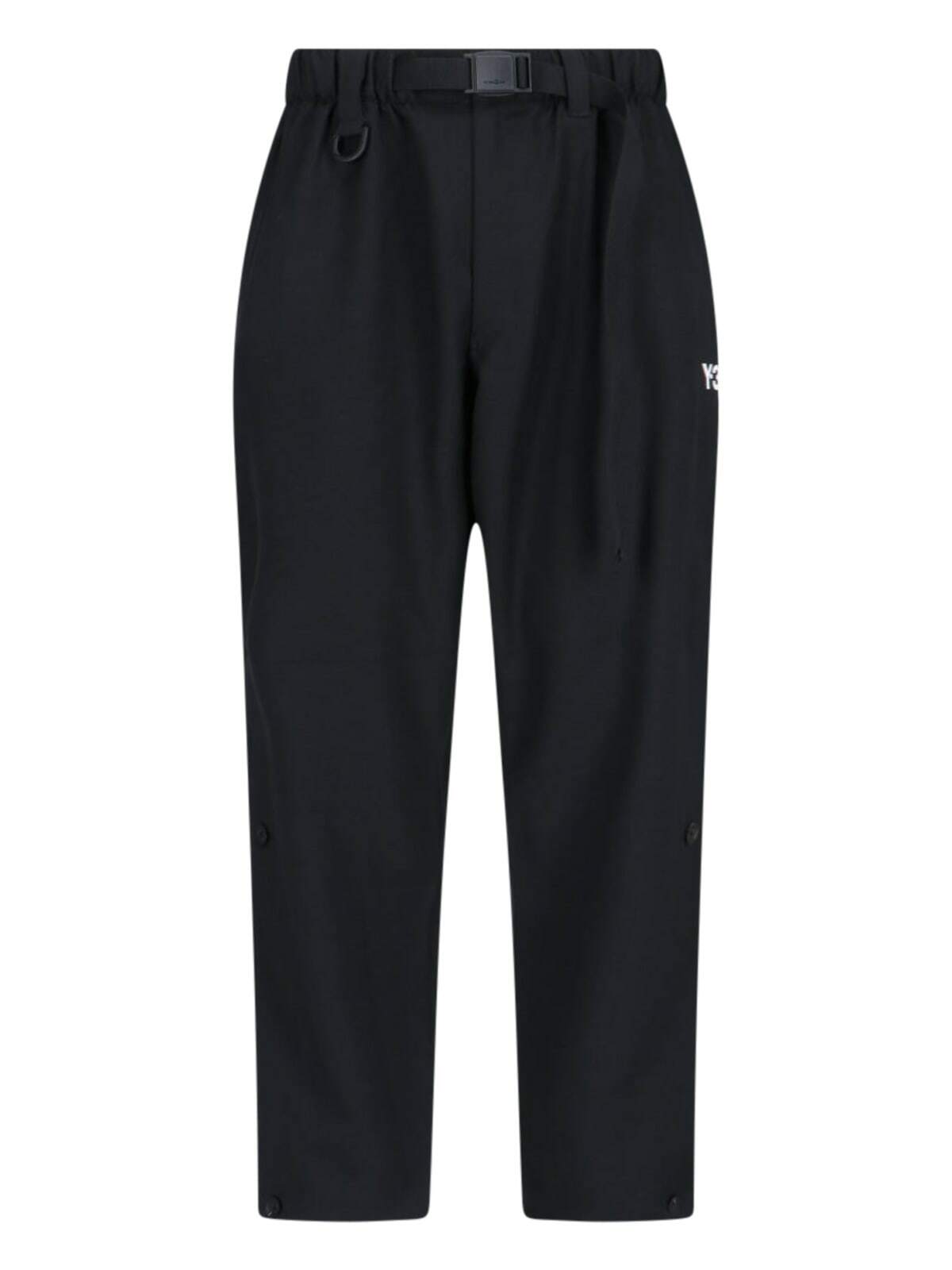 Y-3 Technical Fabric Pants