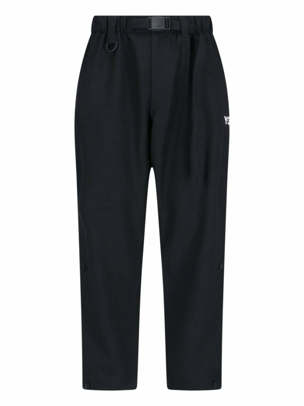 Photo: Y-3 Technical Fabric Pants