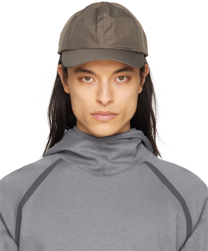 Photo: NORSE PROJECTS Taupe Sports Cap