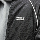 Moncler Men's x adidas Originals Seelos Bomber Track Jacket in Black