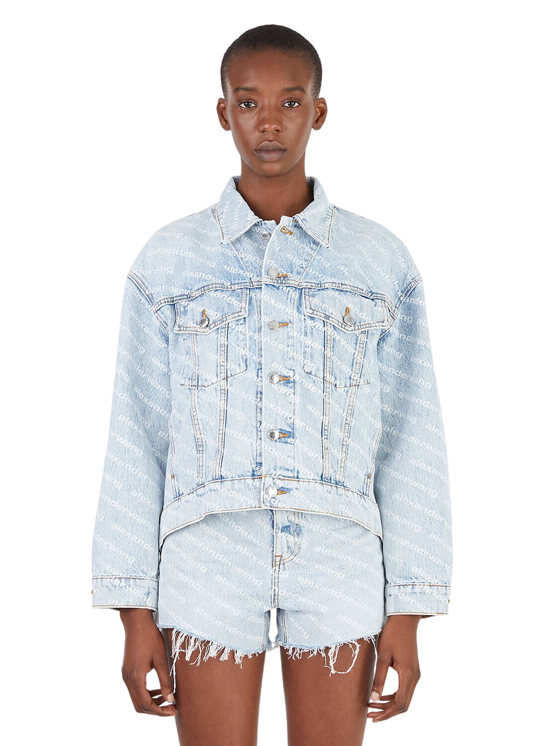 Alexander Wang Windbreaker Jacket Alexander Wang