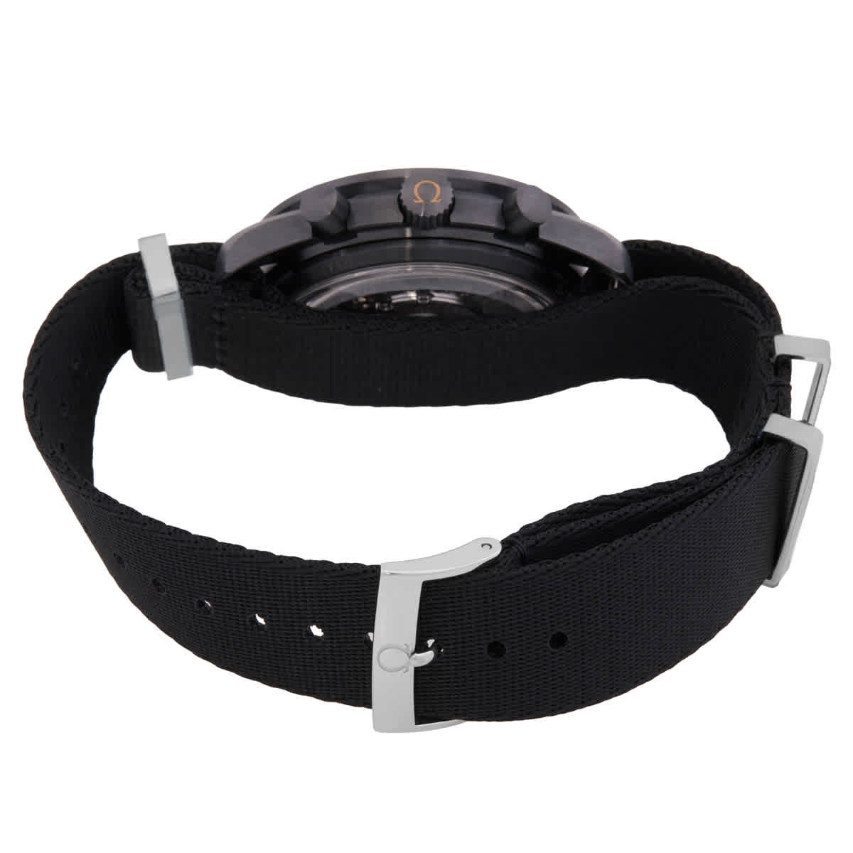 Omega Speedmaster Chronograph Automatic Chronometer Black Dial Mens Watch 311.92.44.51.01.006.NBK