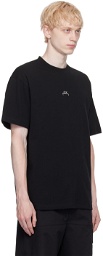 A-COLD-WALL* Black Essential T-Shirt