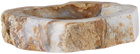 Soho Home White Sorrel Trinket Bowl