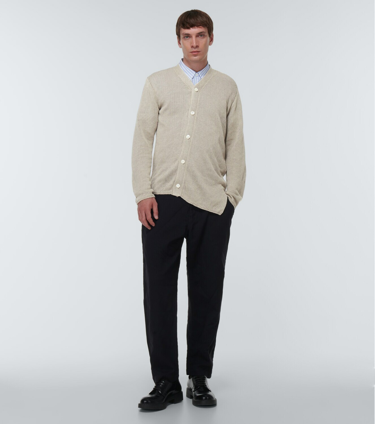 COMME des GARCONS HOMME DEUX  ニット　セーター COMME des GARCONS HOMME DEUX ニット・セーター M