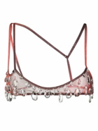 GCDS - Embellished Bra