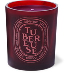Diptyque - Red Tubéreuse Scented Candle, 300g - Burgundy