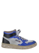 Autry Medalist Mid Super Vintage Sneakers