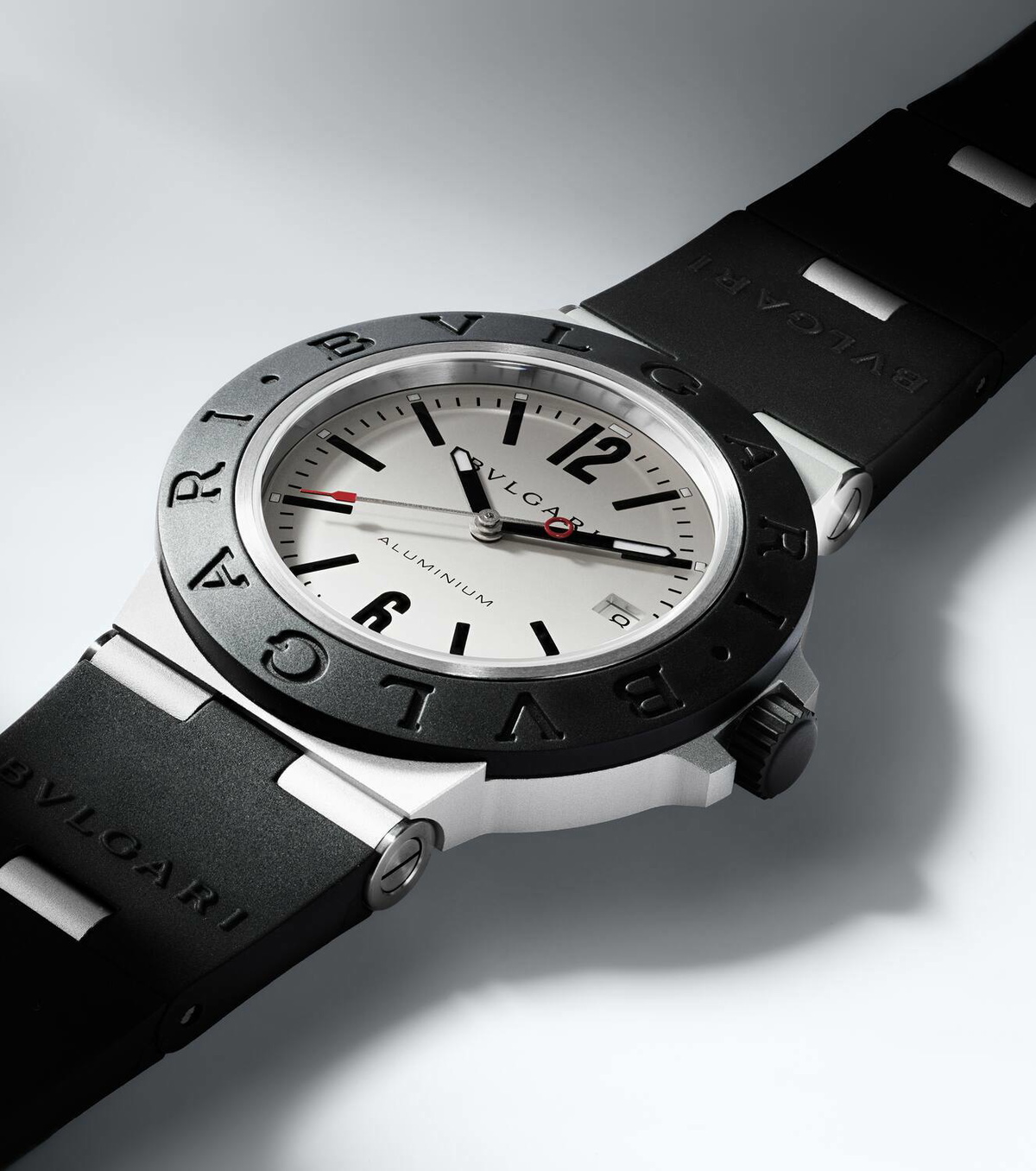 Bvlgari Bvlgari Aluminium watch