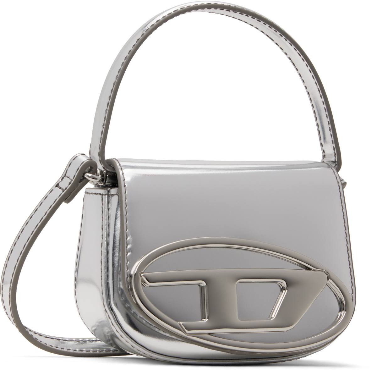 Diesel Silver 1dr-Xs-S Bag Diesel