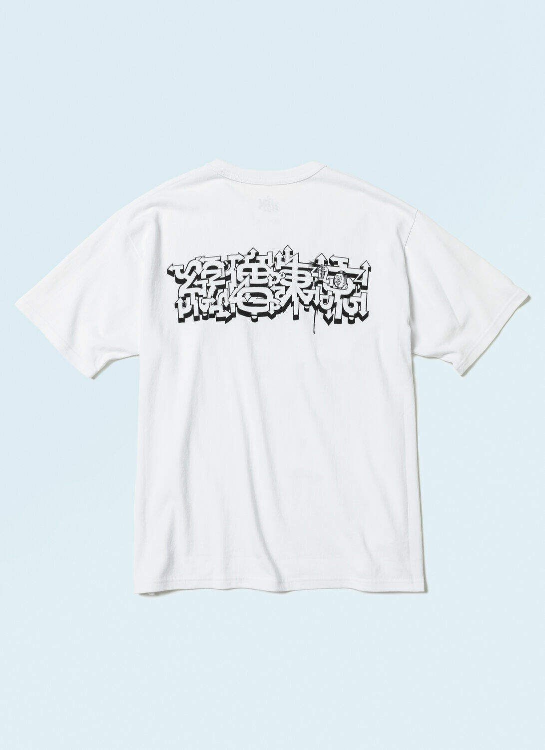 BEAMS BEAMS T x LN-CC T-Shirt With Artwork By ESOW