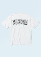 BEAMS BEAMS T x LN-CC T-Shirt With Artwork By ESOW