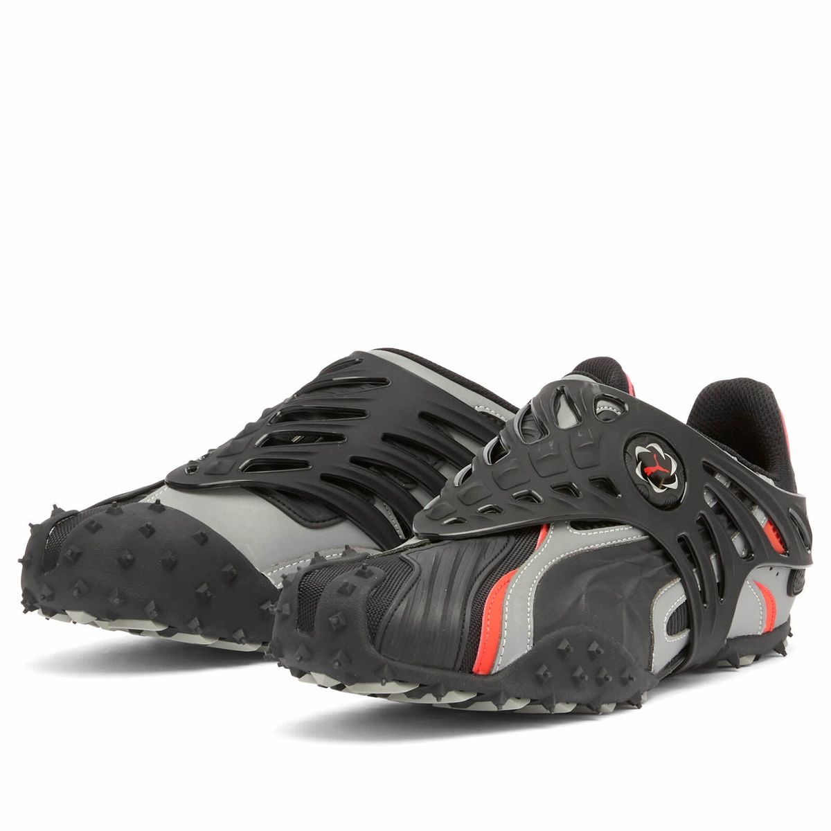 Puma x A$AP Rocky Mostro Gabbia in Puma Black