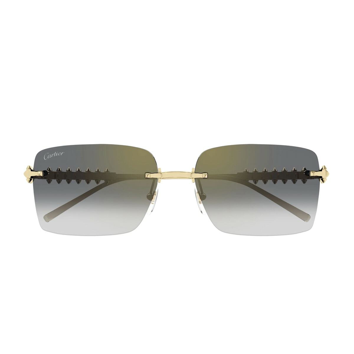 Cartier Eyewear Collection Signature C oval sunglasses Cartier