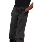 Spencer Badu Black B-Boy Lounge Pants