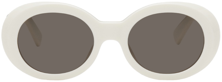 Photo: AMBUSH White Kurt Sunglasses