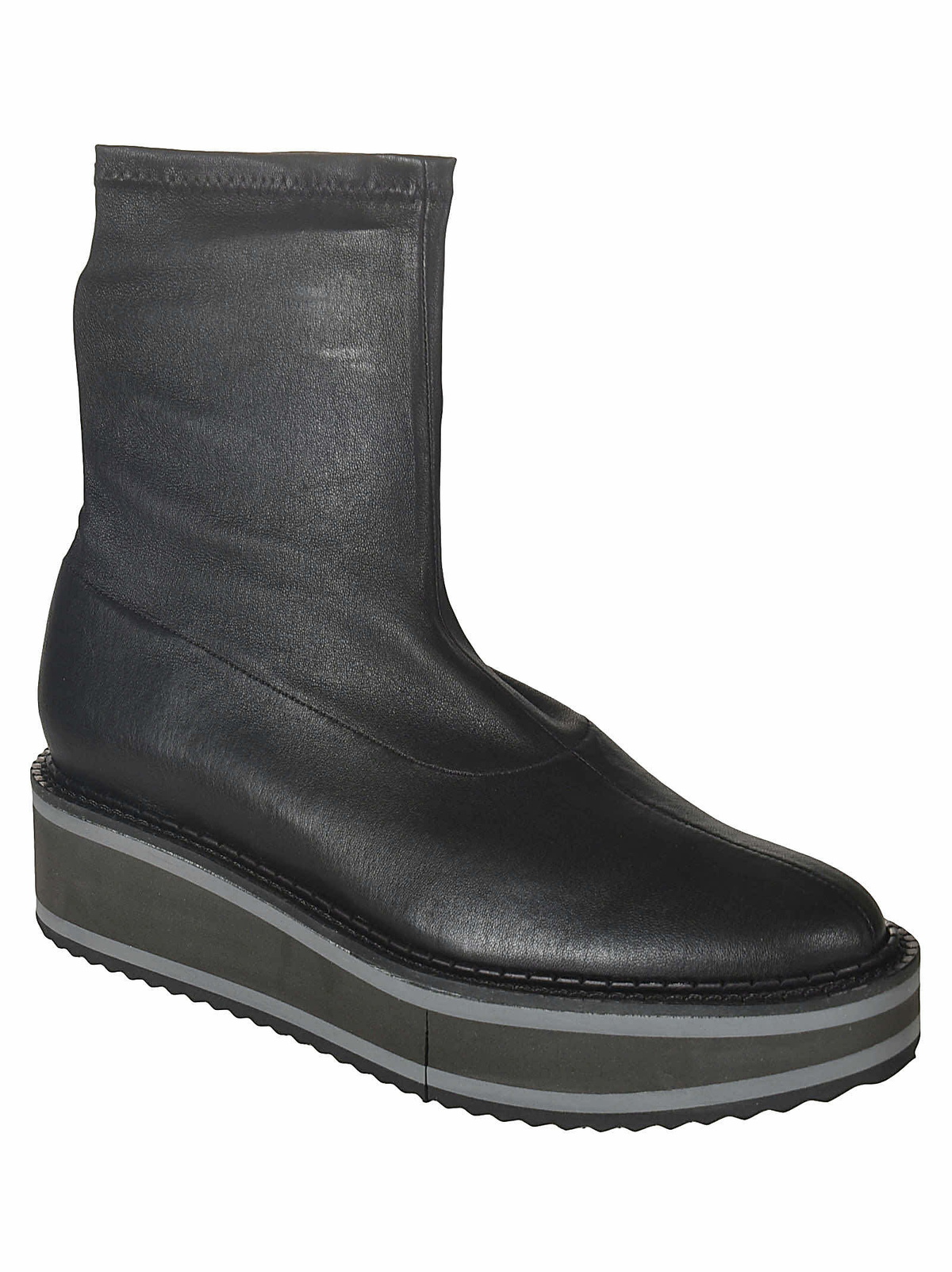 Clergerie Berta Wedge Boots