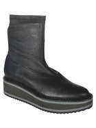 Clergerie Berta Wedge Boots