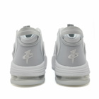 Nike Men's Air Max Penny Sneakers in White/Pure Platinum