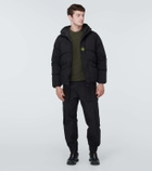 Stone Island Waffle-knit wool sweater
