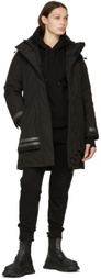 Canada Goose Black Muskoka Lounge Pants