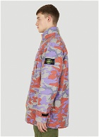 Camouflage Jacket in Multicolour