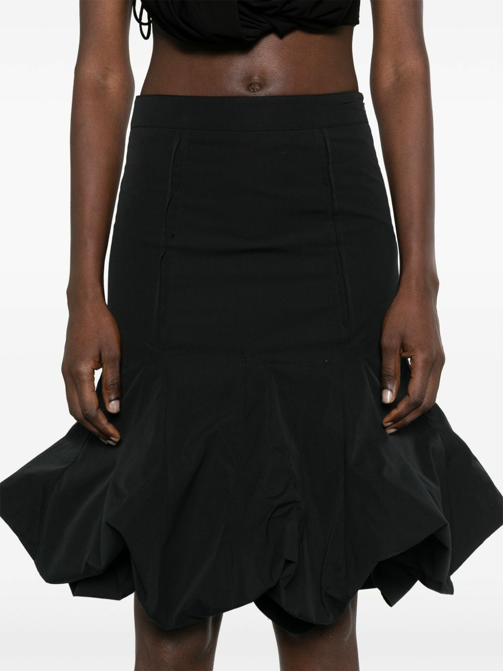 Judy Turner Swanson Miniskirt