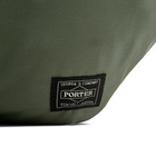 Porter-Yoshida & Co. L Waist Bag in Sage