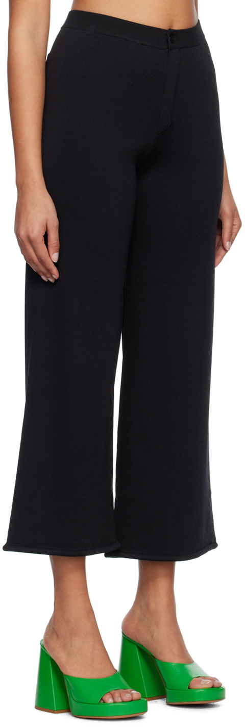 Simon Miller Black Jabber Lounge Pants
