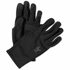 Arc'teryx Men's Venta Glove in Black