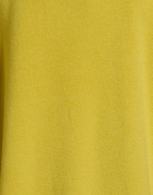 Manila Grace Womens Sweater in Yellow
