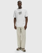 The New Originals CHECKMATE TEE White Mens Shortsleefe