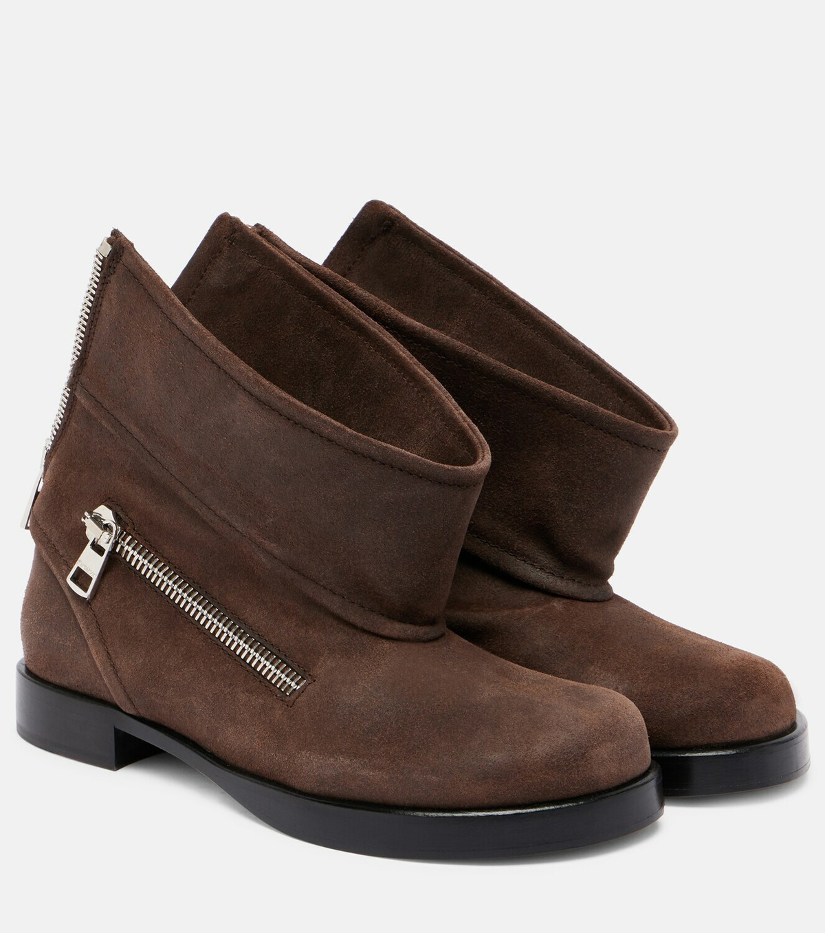 JW Anderson Suede ankle boots