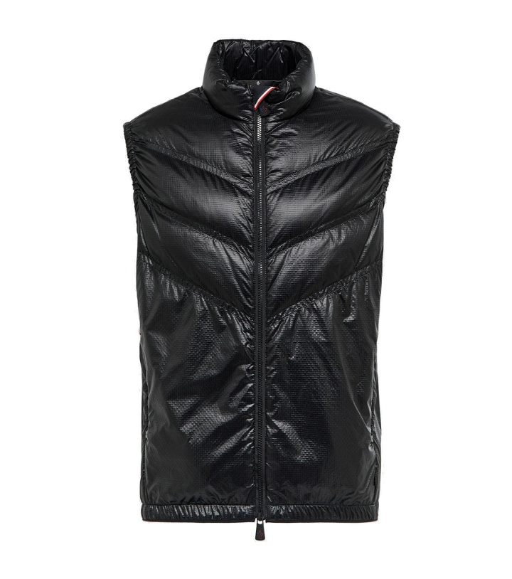 Photo: Moncler Grenoble - Quilted down vest