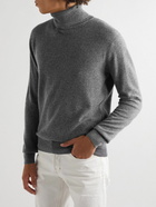 TOM FORD - Cashmere Rollneck Sweater - Gray