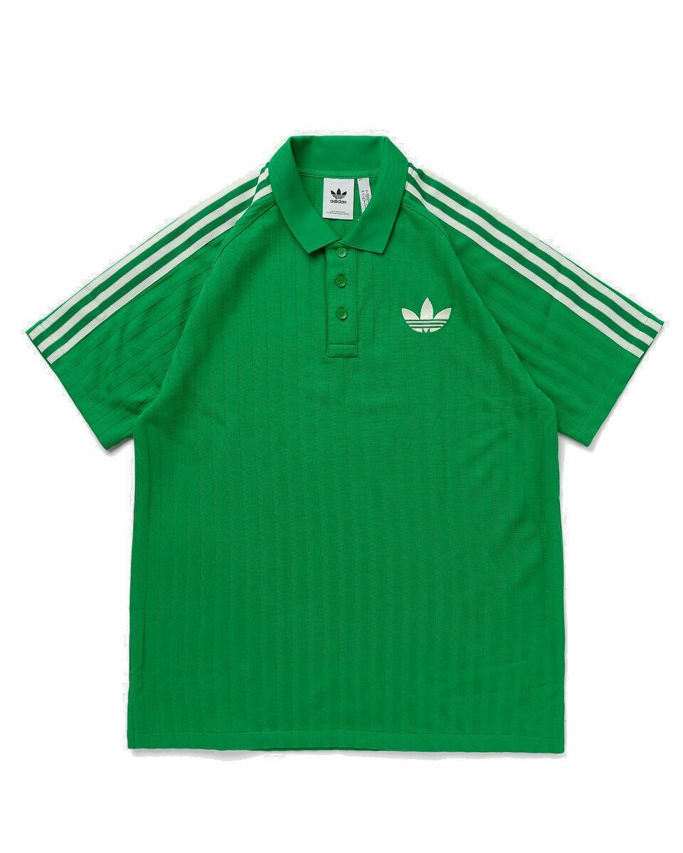 Photo: Adidas Adicolor 70 S Vintage Poloshirt Green - Mens - Polos