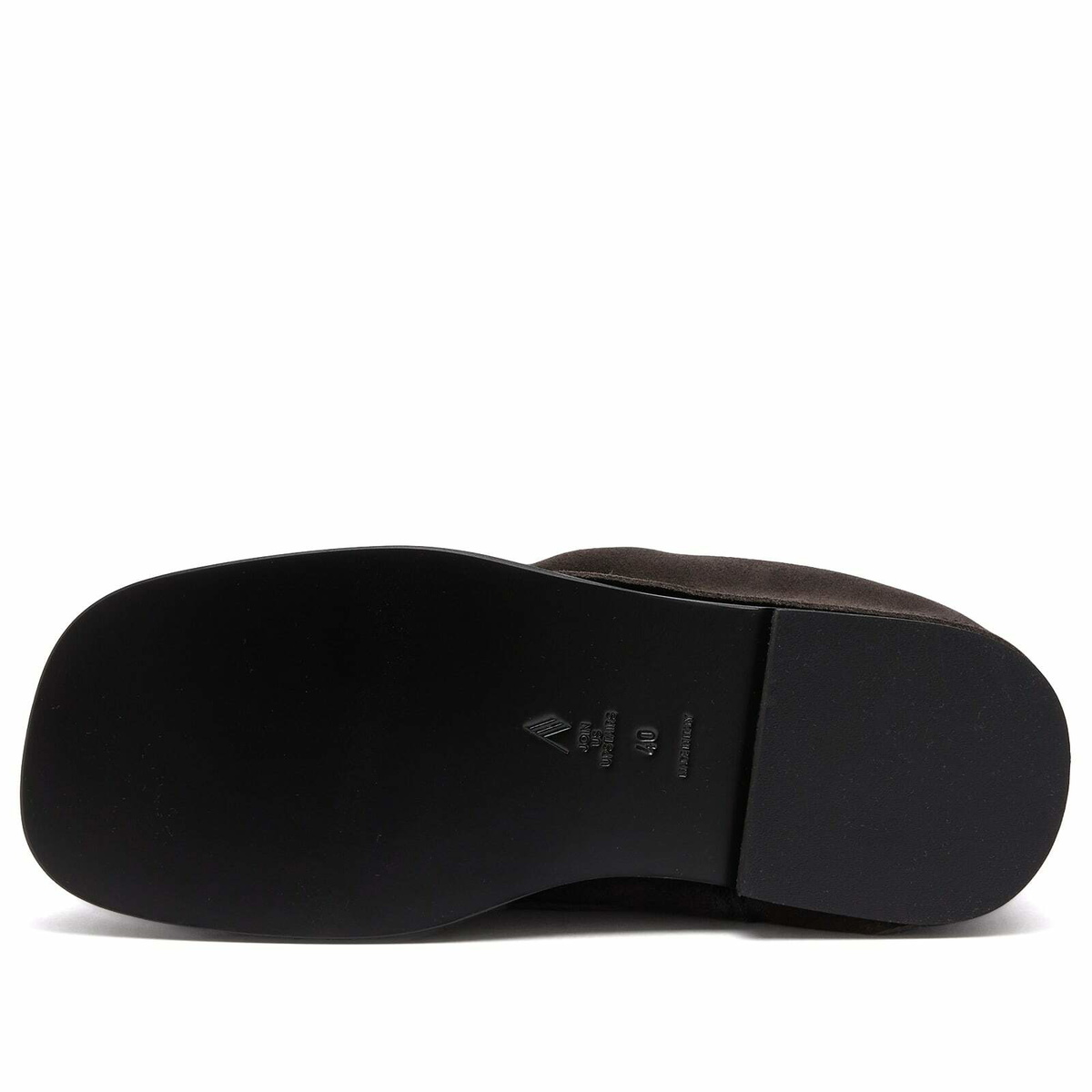 The Attico Women's Mini Robin Boot in Dark Grey The Attico